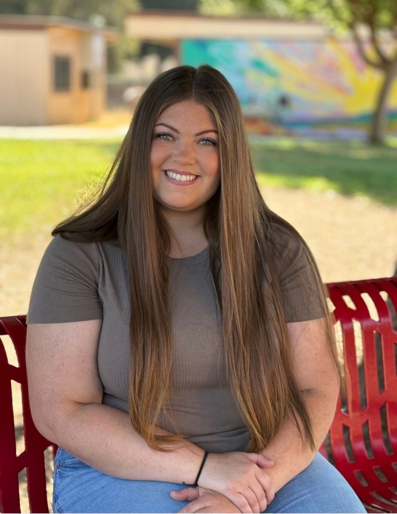 Katherine Morales teaches third grade